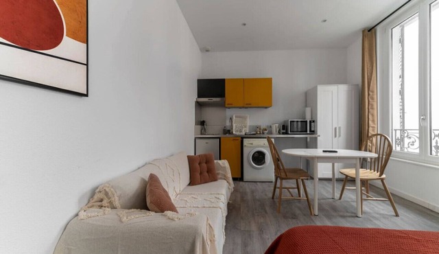 Appartement design Centre Ville proche Thermes