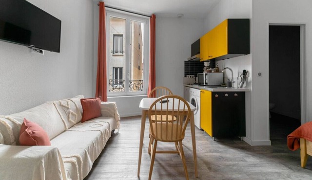 Appartement design Centre Ville proche Thermes