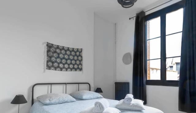 Appartement design & confort en centre-ville