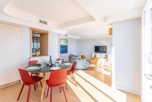 Appartement Design contemporain vue sur Orléans