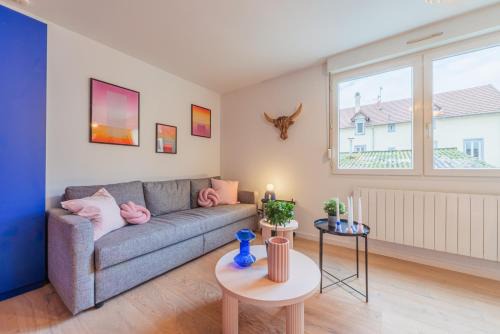 Appartement Design et Confortable