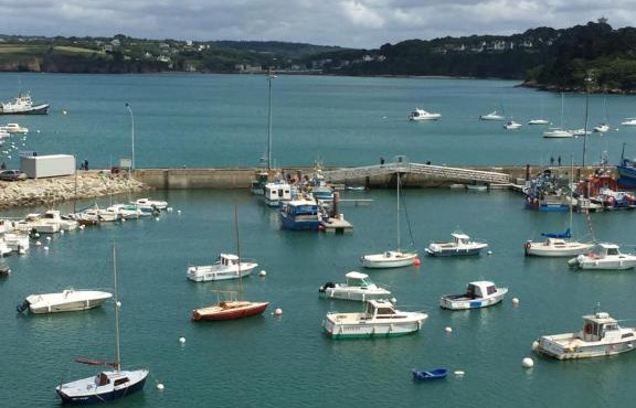 Appartement Design IV - Port du Rosmeur - Douarnenez