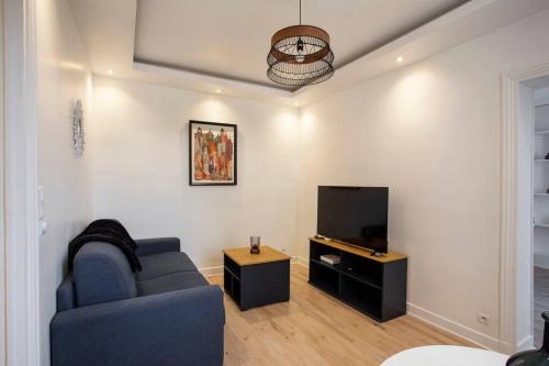 Appartement Design Saint-Mandé, proche Paris et bois