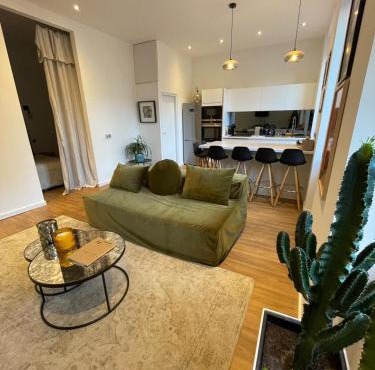Appartement Design sur Vauban - Clim et Wifi
