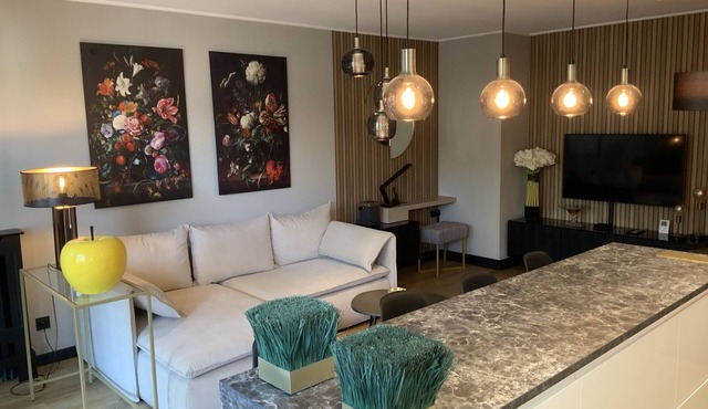 Appartement Design Terrasse Prado