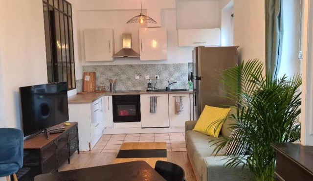 Appartement deux chambres - Garibaldi