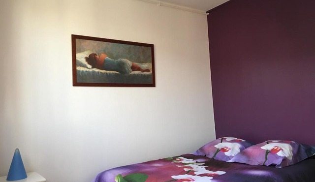 APPARTEMENT Deux chambres Salon Parking Rouen Kindarena