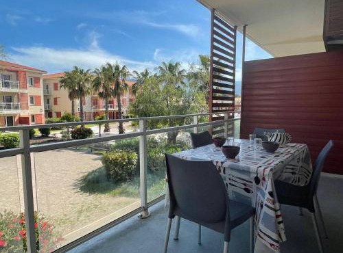 Appartement deux pièces cabine AR920-112