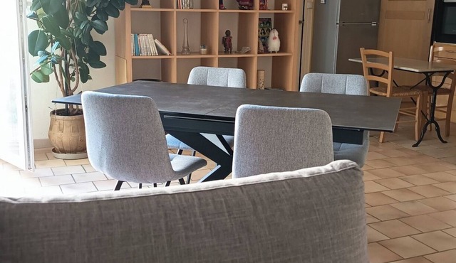 Appartement Deux Pièces Quartier Libération