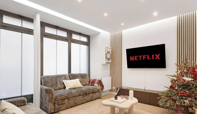 Appartement dException avec Home Cinema Prive