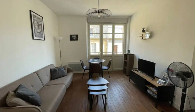 Appartement Diamant à deux minutes du château fort - L' Artdu'Net -