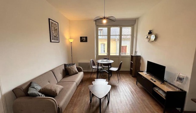 Appartement Diamant - 2 pers - Sedan