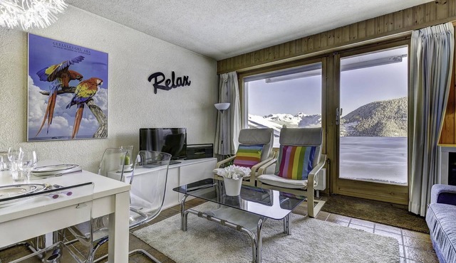 Appartement Diana 33 - La Tzoumaz, 4 Vallees