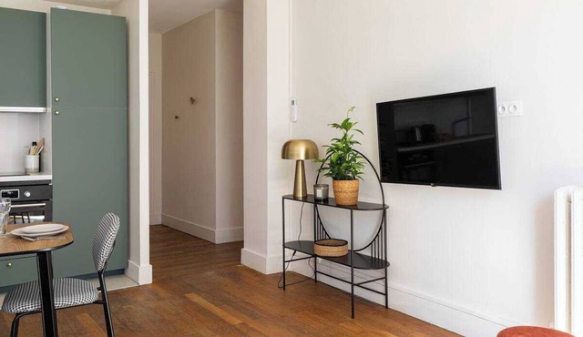 Appartement Dify Deruelle - Part Dieu