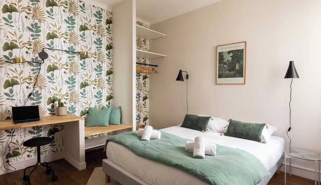 Appartement Dify Deruelle - Part Dieu