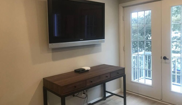 Appartement directement sur le bord du Lac Champlain