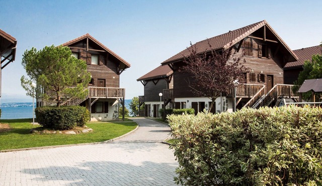 Appartement Douillet + Vue sur Lac | Piscine