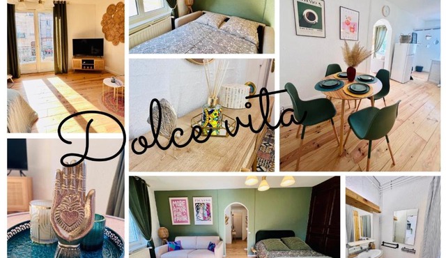 Appartement « Dolce Vita »