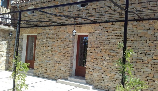 Appartement Domaine l'Oliveraie