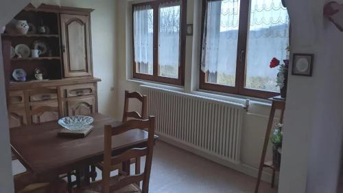 Appartement Dornot