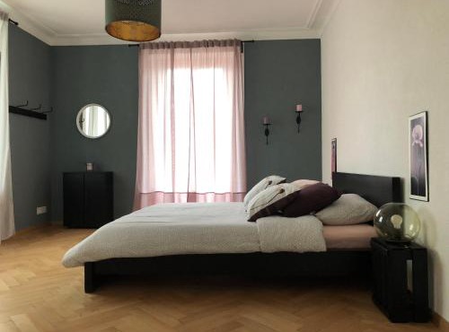 Appartement Douces heures avec parking couvert privé