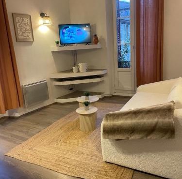 Appartement douillet au coeur de Fayence
