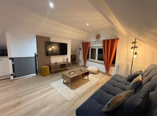 Appartement douillet