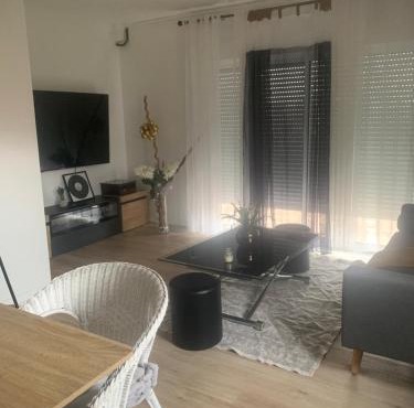 Appartement douillet