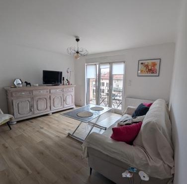 Appartement doux et lumineux