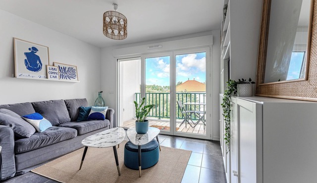 Appartement du Bassin d'Argent - Welkeys