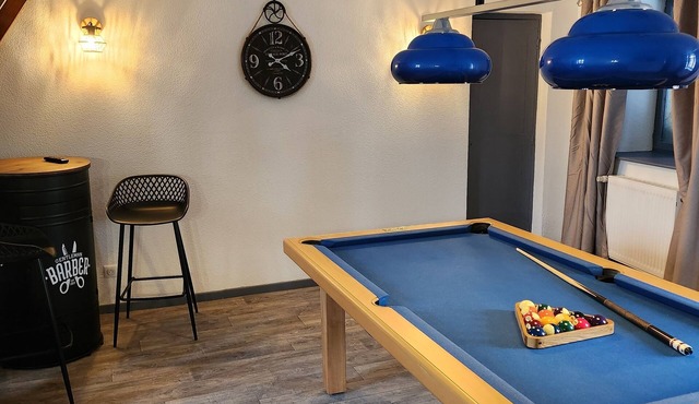 Appartement du Château Stanislas