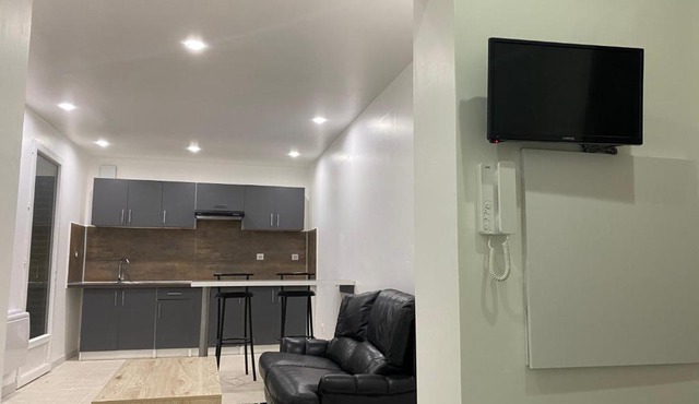 Appartement du château