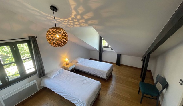 Appartement du Châtel