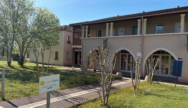 Appartement du Lac