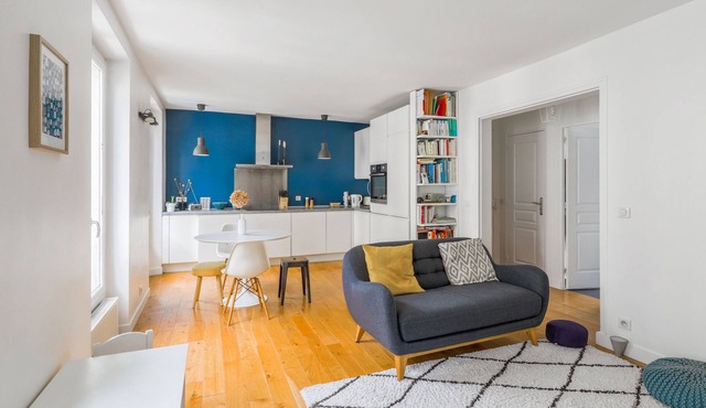 Appartement du Lac - Saint-Mandé - Welkeys