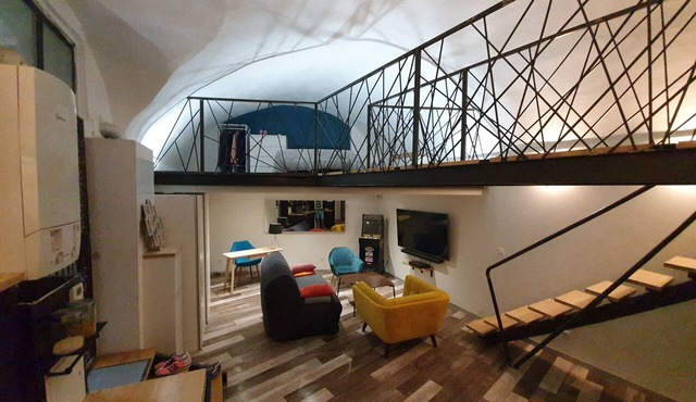 Appartement DU Maréchal-ferrant Montpellier Centre