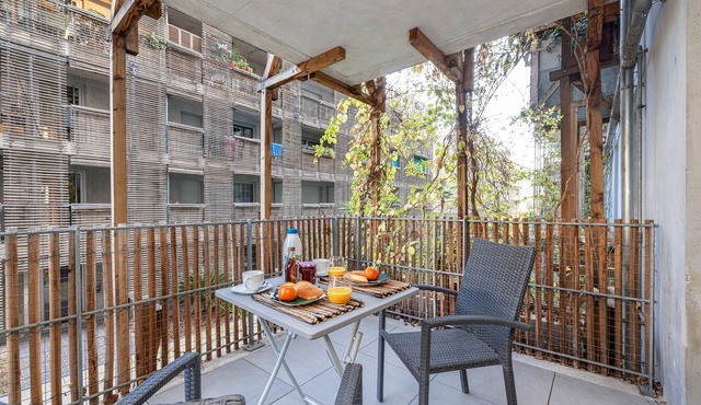 Appartement Du Ray, Nice, France