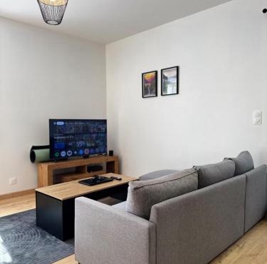 Appartement du Sacré Coeur