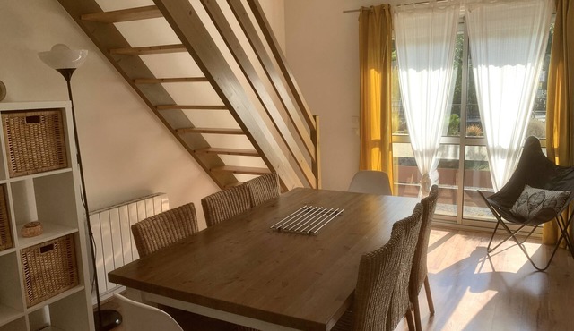 Appartement Duplex Idéal Vacances Vertes ou Sportives en Famille