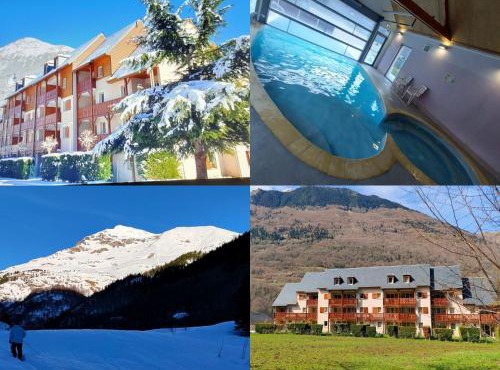 Appartement Duplex dans Résidence VAL DE ROLAND