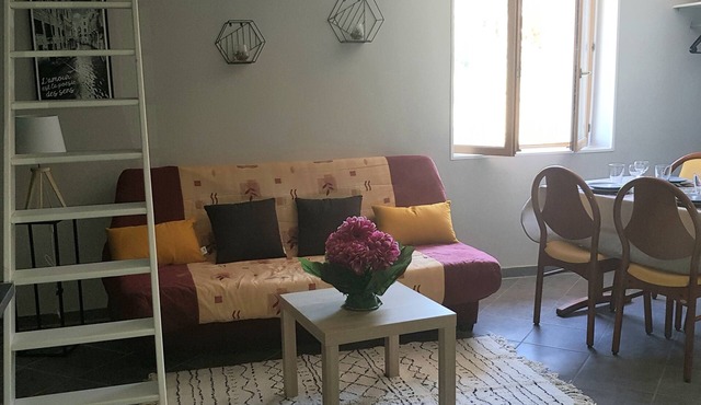 Appartement Duplex Avec vue sur la Montagne