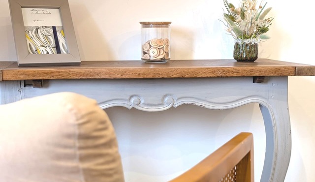 Appartement duplex mode