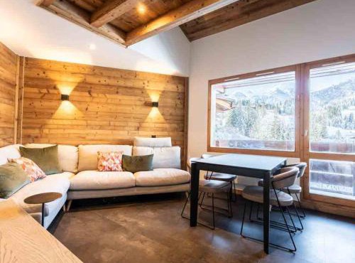 Appartement duplex 5 pièces rénové, Crève-Coeur, 8 pers, animaux acceptés - FR-1-291-720