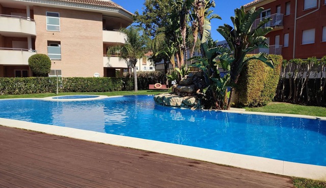 Appartement Duplex Avec Piscine