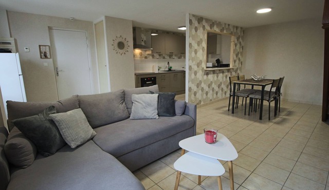 Appartement Duplex Centre Ville Bayeux