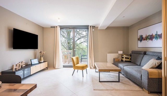 Appartement duplex d'Annecy - Welkeys