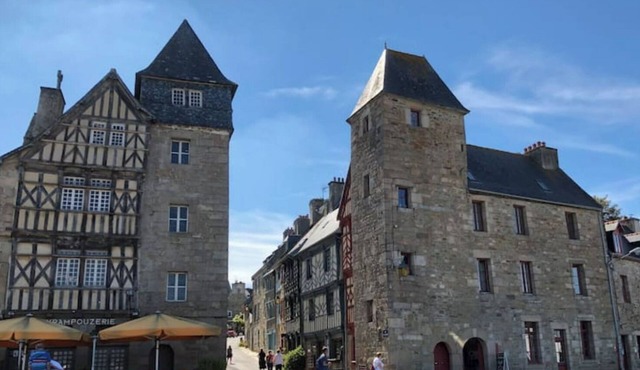 Appartement Duplex de Charme Le Grenier de la Tour