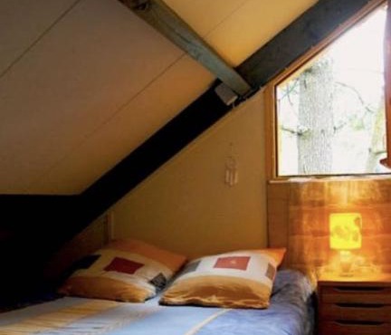 Appartement Duplex entre pins, océan et bassin.