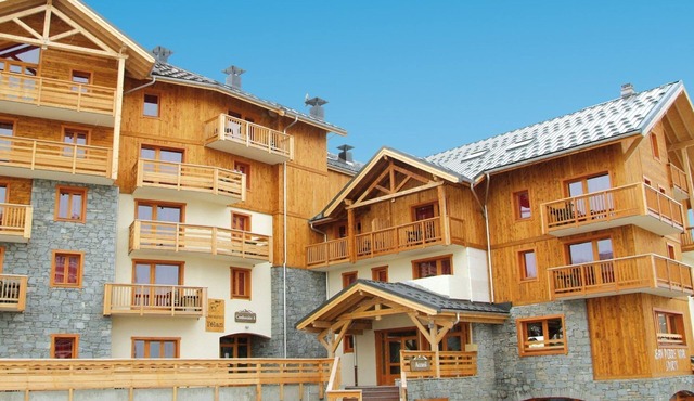 Appartement Duplex sur les pistes ! Accès Piscine