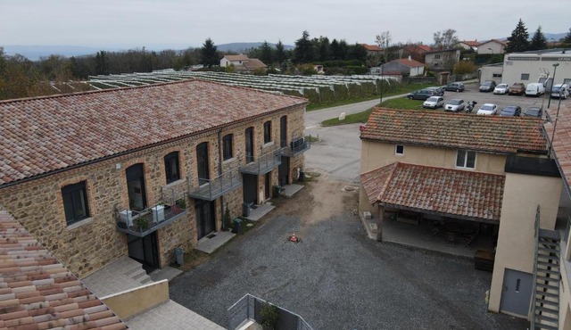 Appartement Duplex Grande Capacité